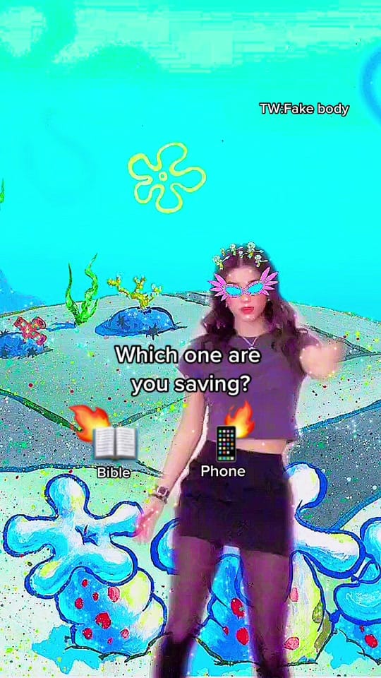 Post 9 by charlidamelio🤍😏 on TikTok (video)