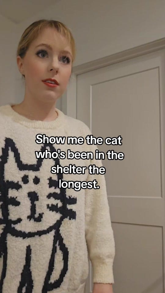 Post 9 by Great Plains SPCA on TikTok (video)