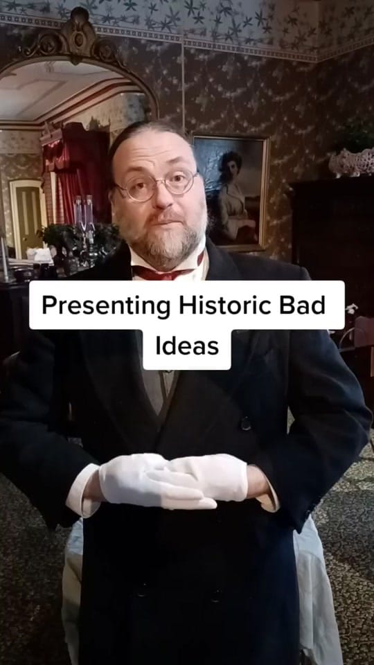 Post 10 by Glanmore National HistoricSite on TikTok (video)