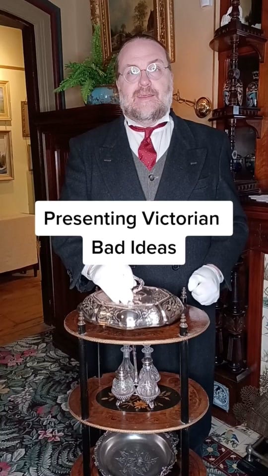 Post 9 by Glanmore National HistoricSite on TikTok (video)