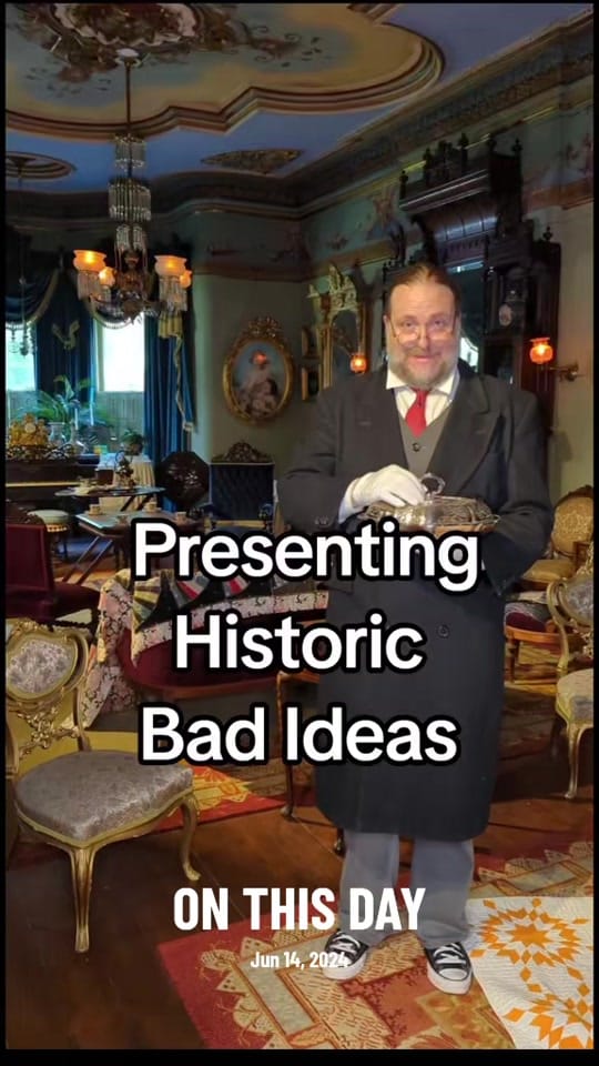 Post 2 by Glanmore National HistoricSite on TikTok (video)