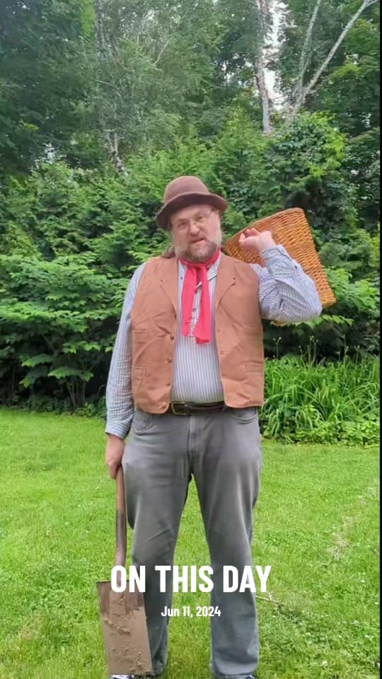 Post 3 by Glanmore National HistoricSite on TikTok (video)