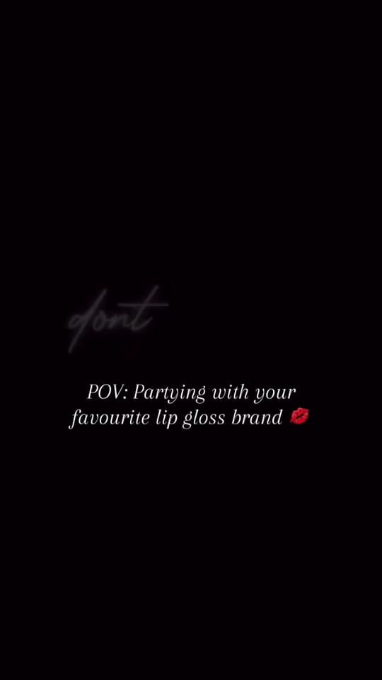Post 2 by JuicyKCosmetics on TikTok (video)
