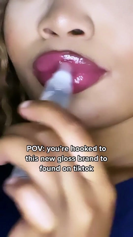 Post 7 by JuicyKCosmetics on TikTok (video)