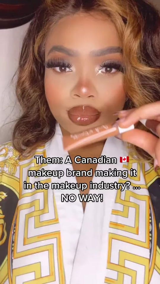 Post 6 by JuicyKCosmetics on TikTok (video)