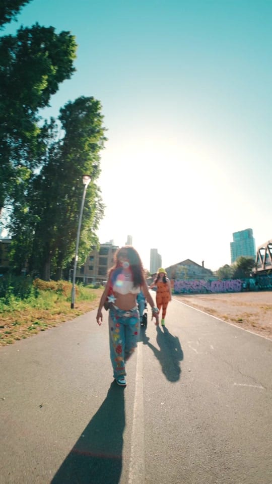 Post 1 by Charlotte Devaney on TikTok (video)