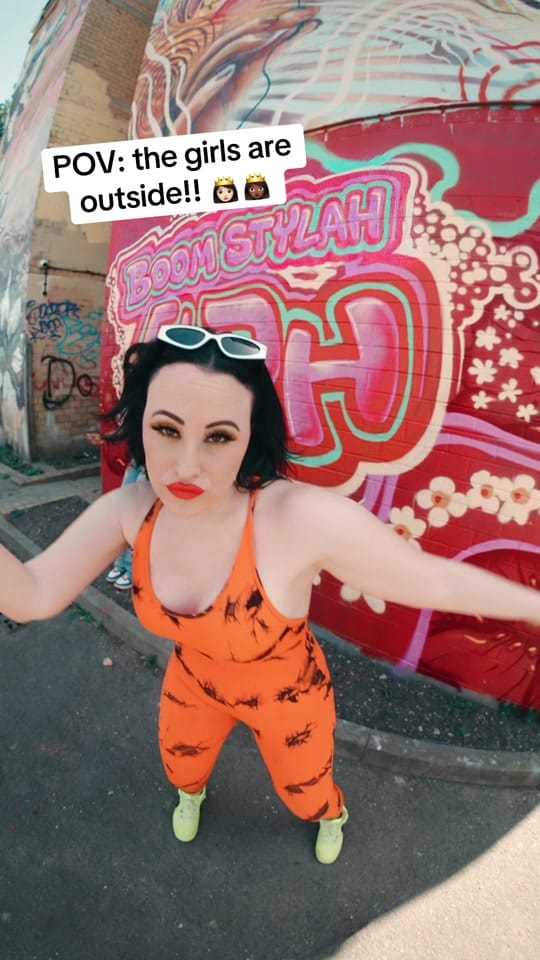 Post 3 by Charlotte Devaney on TikTok (video)