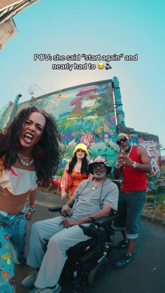Post 7 by Charlotte Devaney on TikTok (video)