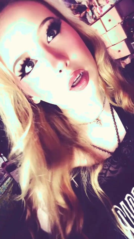 Post 3 by lily christine on TikTok (video)
