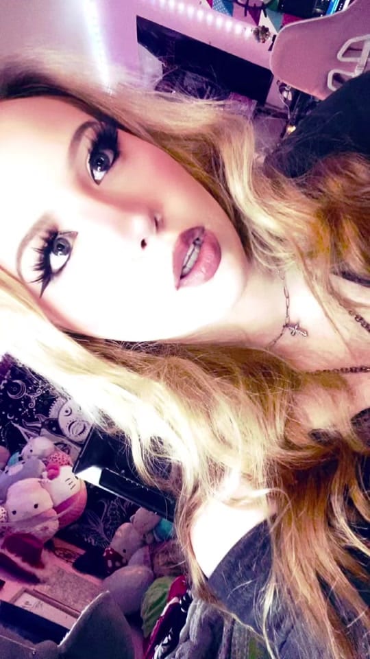 Post 4 by lily christine on TikTok (video)
