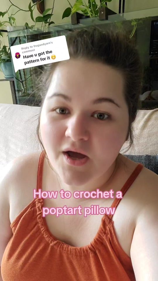 Post 2 by crochetbyparis on TikTok (video)