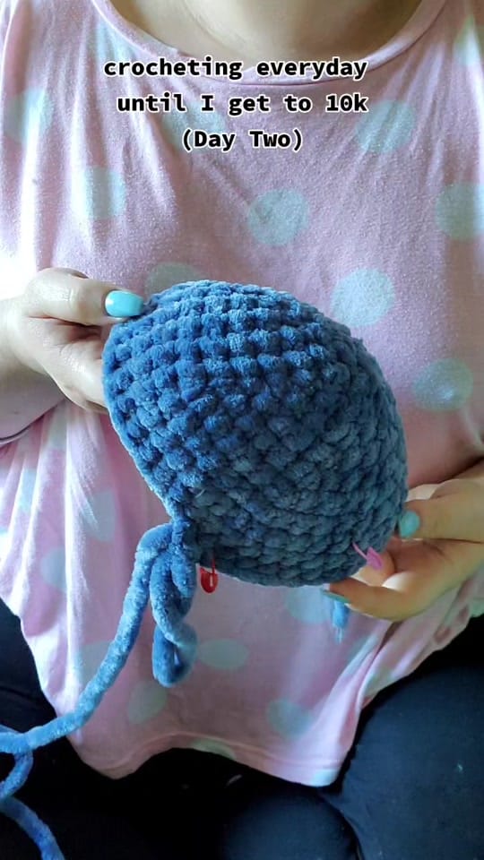 Post 8 by crochetbyparis on TikTok (video)