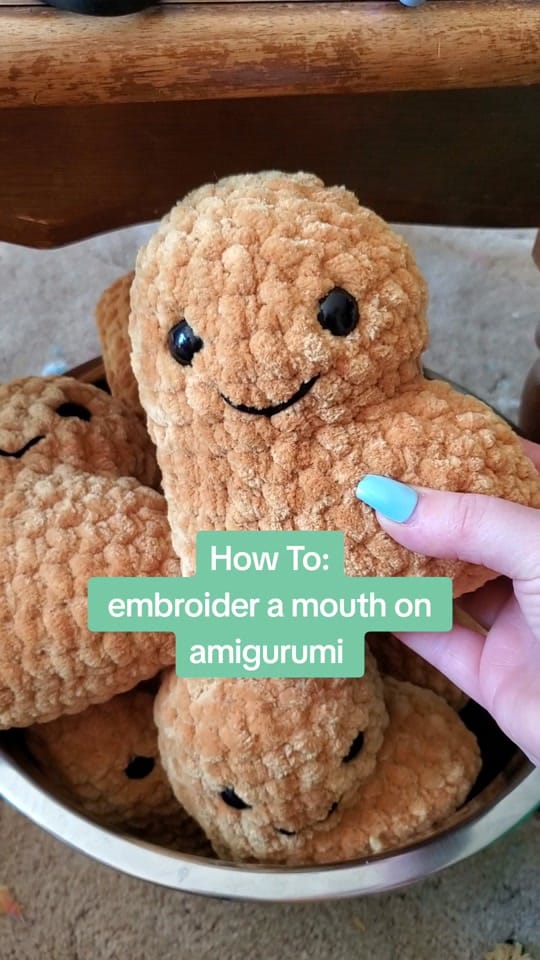 Post 4 by crochetbyparis on TikTok (video)