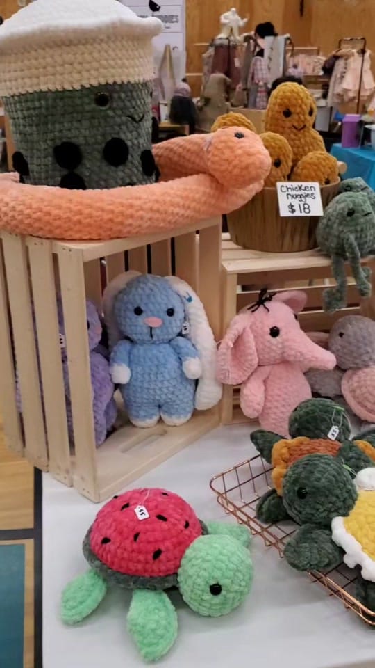 Post 10 by crochetbyparis on TikTok (video)