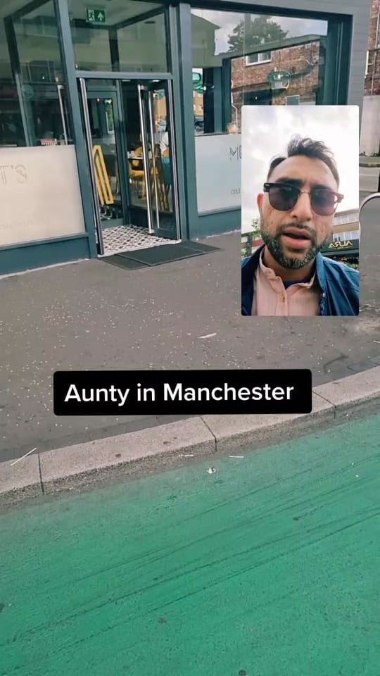 Post 10 by Salman Malik Comedyn on TikTok (video)