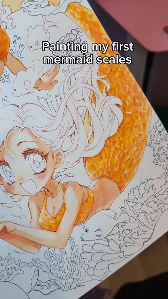 Post 4 by Ocean In Space on TikTok (video)