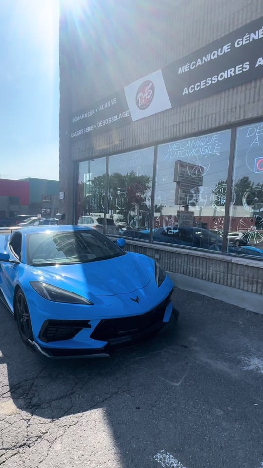 Post 3 by dynamiqueauto on TikTok (video)