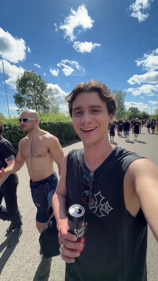 Post 1 by Will Gamble on TikTok (video)