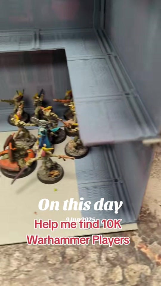 Post 3 by tsunamie on TikTok (video)