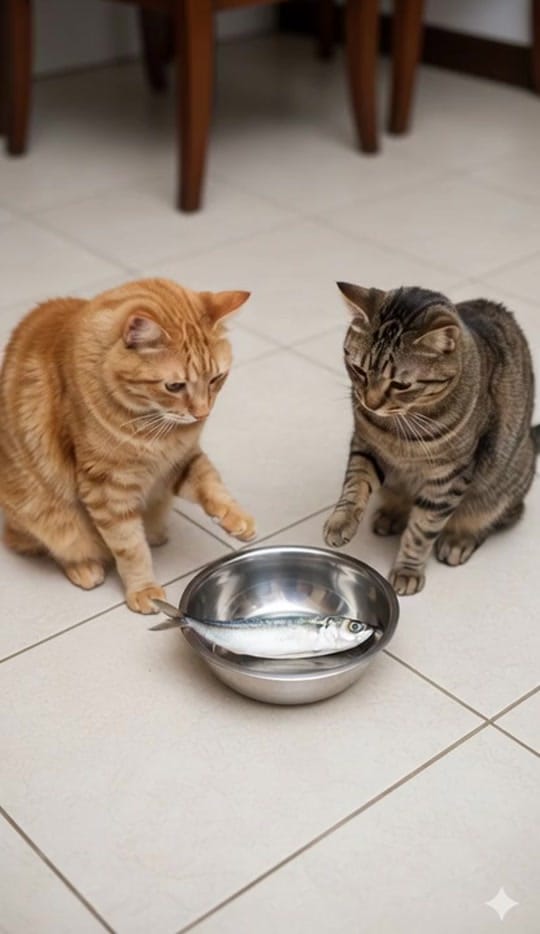 Post 4 by Cats Unleashed on TikTok (video)