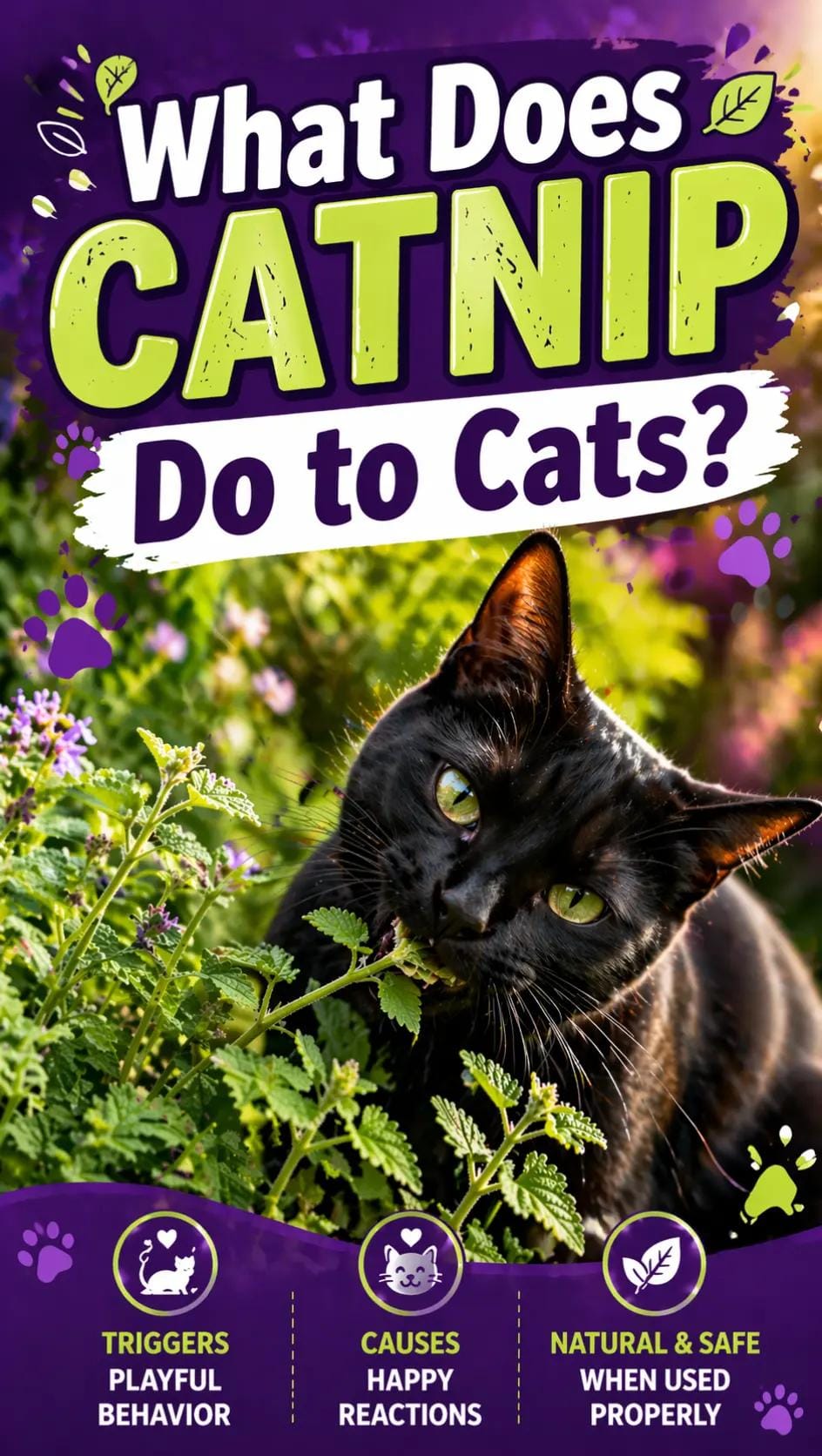 Post 2 by Cats Unleashed on TikTok (video)