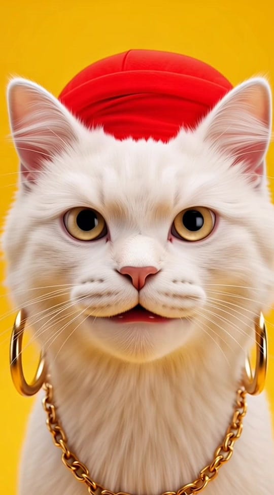 Post 7 by Cats Unleashed on TikTok (video)