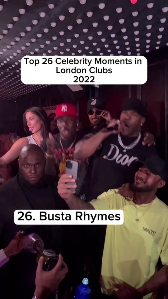 Post 9 by London Nightclub Promoter on TikTok (video)