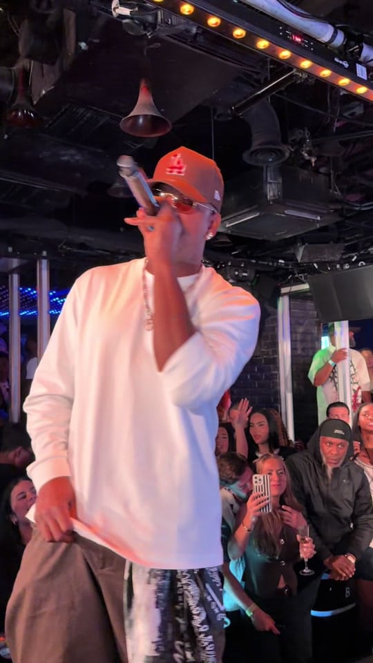 Post 7 by London Nightclub Promoter on TikTok (video)