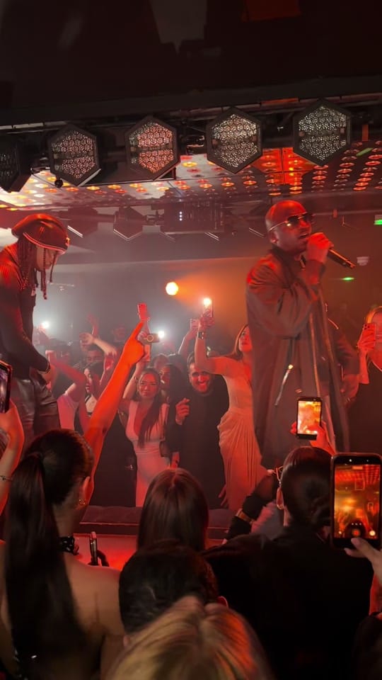 Post 4 by London Nightclub Promoter on TikTok (video)