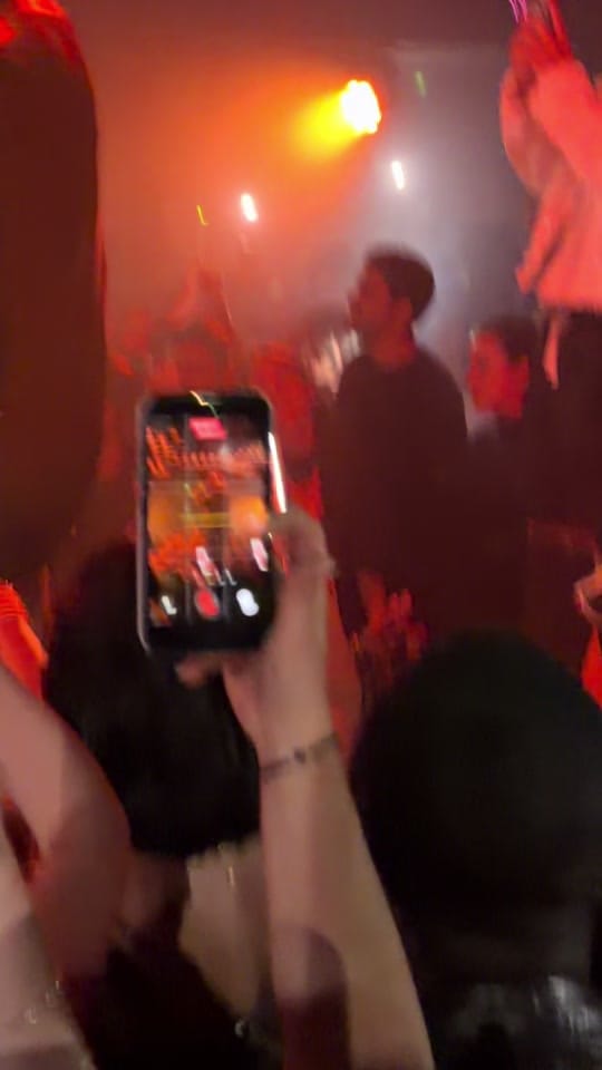 Post 3 by London Nightclub Promoter on TikTok (video)