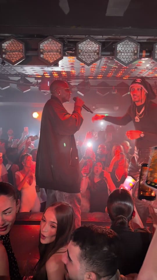 Post 6 by London Nightclub Promoter on TikTok (video)