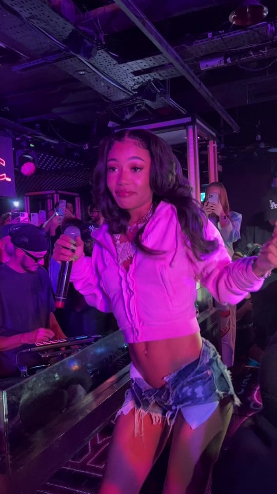 Post 8 by London Nightclub Promoter on TikTok (video)