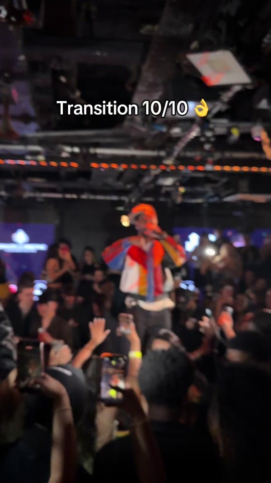Post 1 by London Nightclub Promoter on TikTok (video)