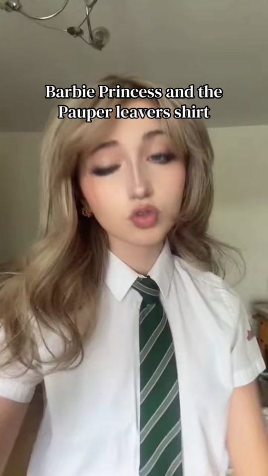 Post 3 by Cora Harkin on TikTok (video)