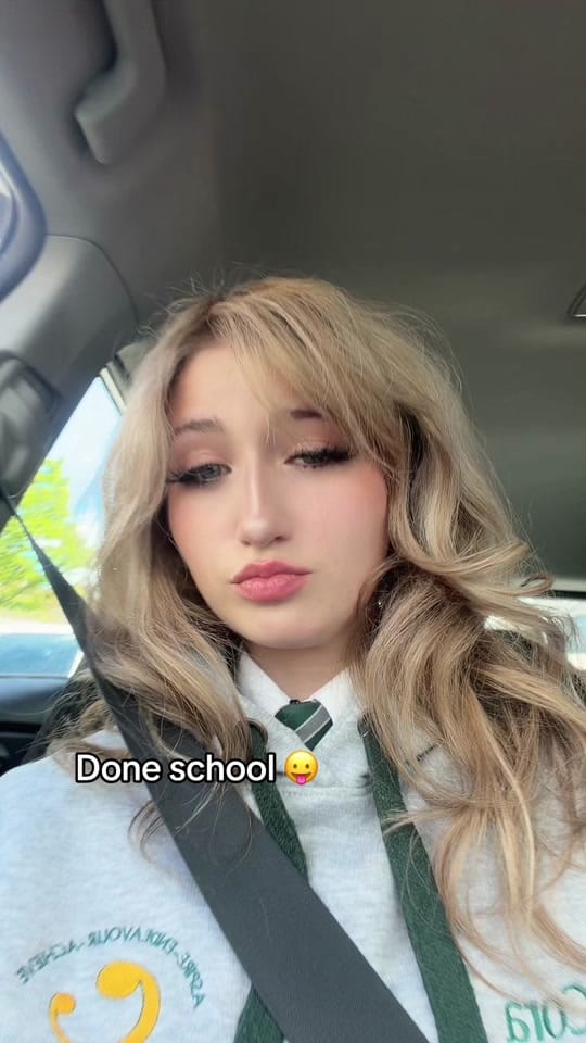 Post 2 by Cora Harkin on TikTok (video)