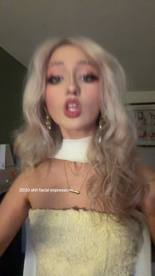 Post 10 by Cora Harkin on TikTok (video)
