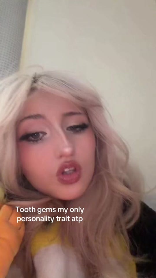Post 8 by Cora Harkin on TikTok (video)