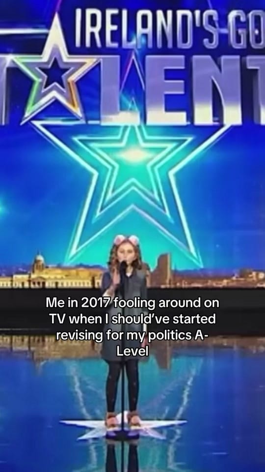 Post 5 by Cora Harkin on TikTok (video)