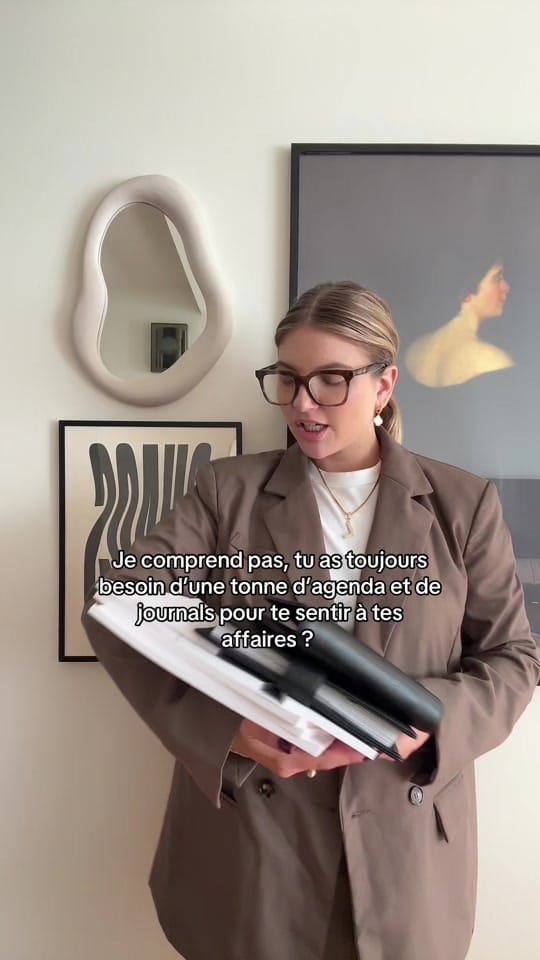 Post 1 by Rosie Papeterie on TikTok (video)
