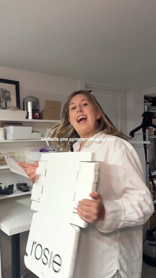 Post 7 by Rosie Papeterie on TikTok (video)
