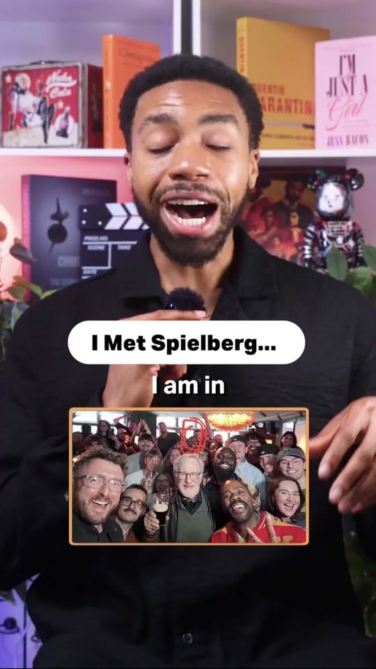 Post 4 by Markndrew | Film & Tv🍿 🎬 on TikTok (video)