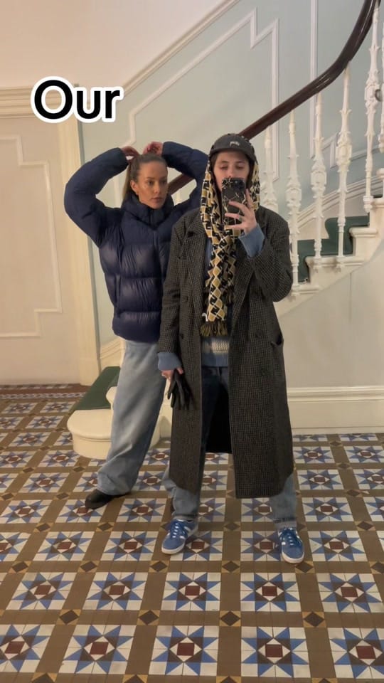 Post 7 by India+Olivia on TikTok (video)