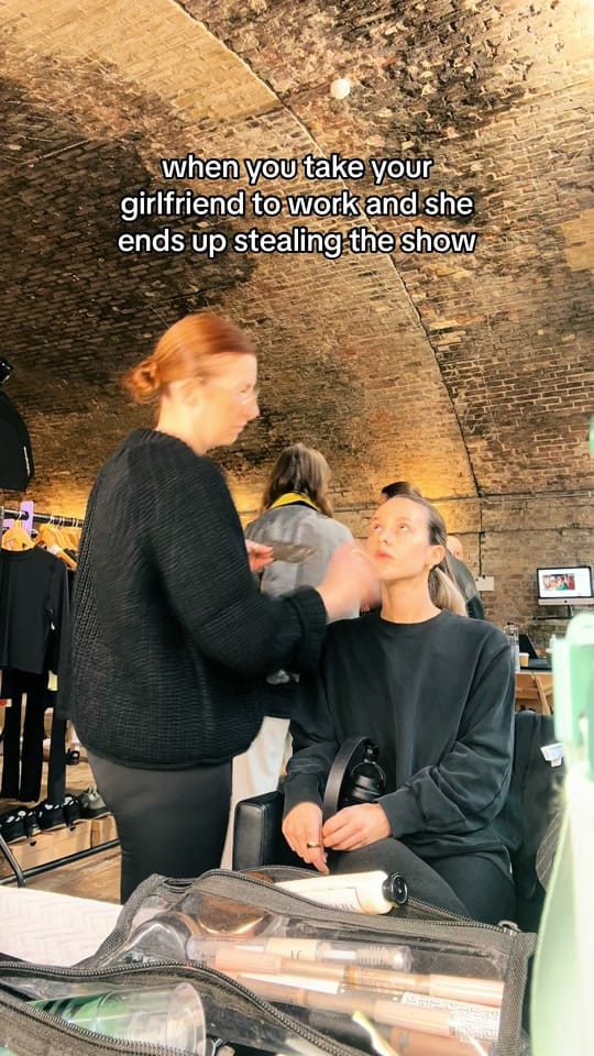 Post 2 by India+Olivia on TikTok (video)