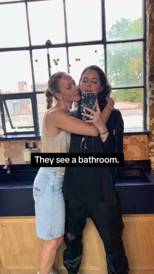 Post 6 by India+Olivia on TikTok (video)