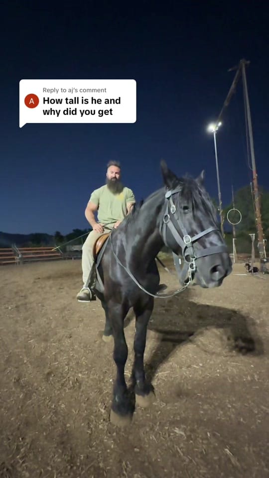 Post 9 by Gladius The Show on TikTok (video)