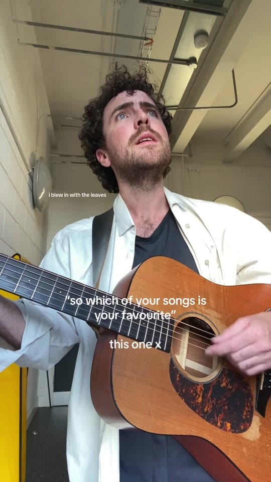 Post 5 by Michael McGovern on TikTok (video)
