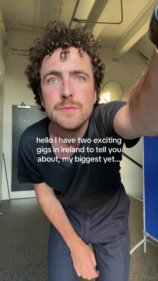 Post 4 by Michael McGovern on TikTok (video)