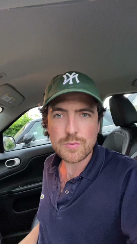 Post 6 by Michael McGovern on TikTok (video)