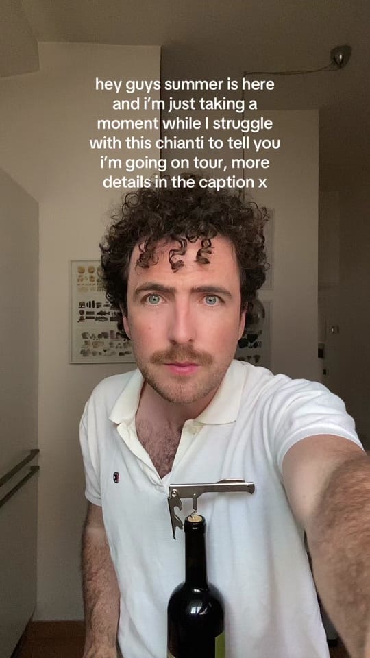 Post 7 by Michael McGovern on TikTok (video)