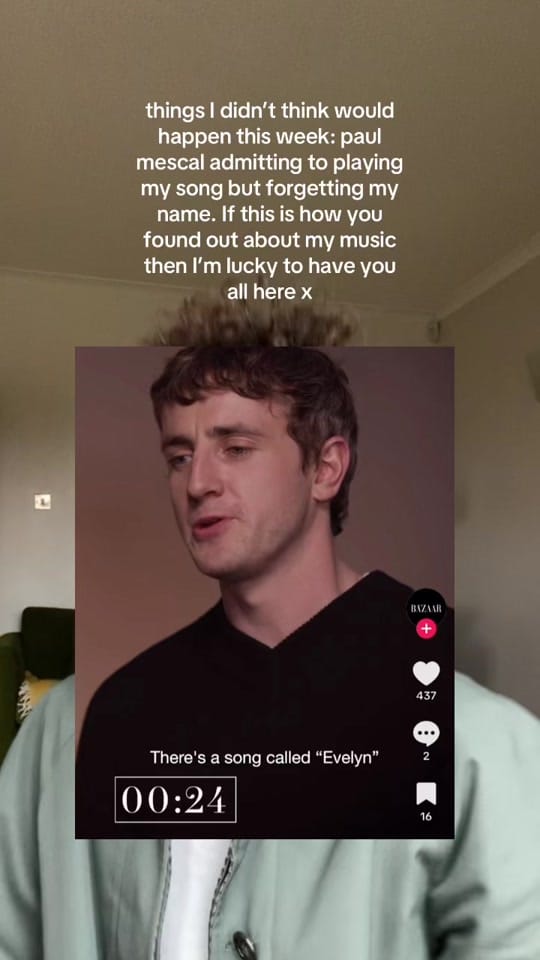 Post 8 by Michael McGovern on TikTok (video)
